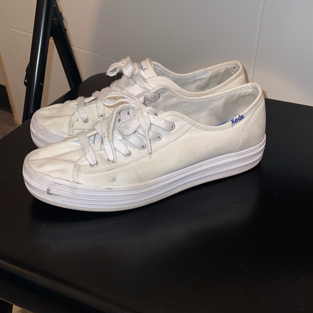 Women’s platform Ked